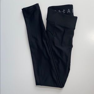 UNDER AMOUR Compression Leggings (black)